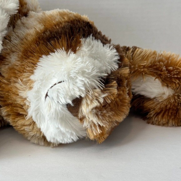 Dan Dee Bunny Rabbit 15" Realistic Stuffed Animal Plush Tri-color Easter - Picture 6 of 10